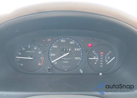 2000 Honda Civic Lx z USA, uszkodzony, nr VIN 1HGEJ6670YL052380